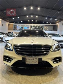 مێرسێدس بێنز S-Class